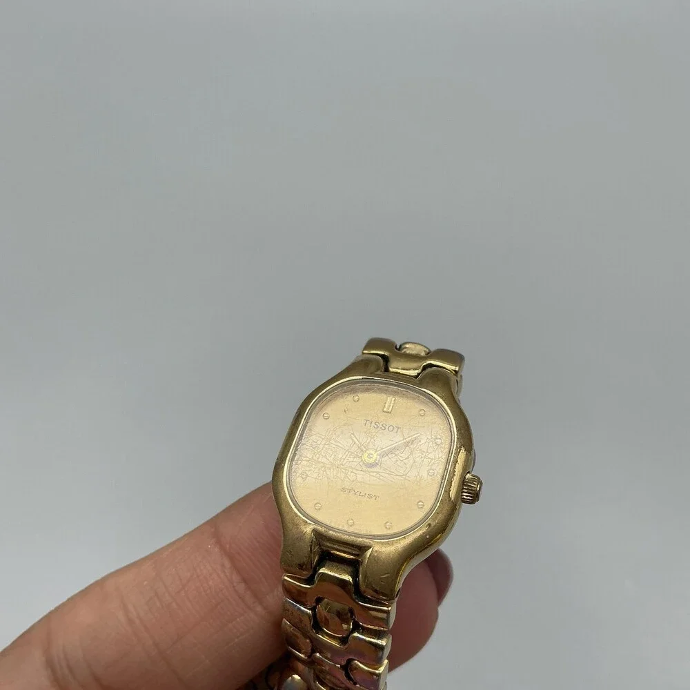 Tissot see photos